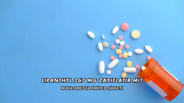 Lipanthyl 267 Mg Zayıflatır mı?